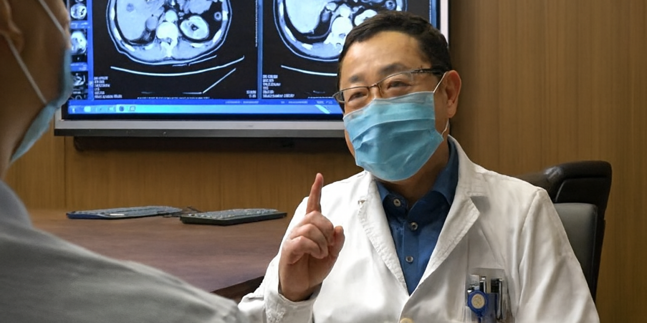 中国原创肺癌治疗模式──为局部进展期肺癌患者开辟逃生通道