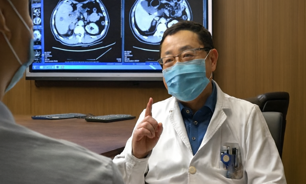 中国原创肺癌治疗模式──为局部进展期肺癌患者开辟逃生通道