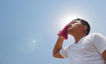 炎炎夏日 远离中暑