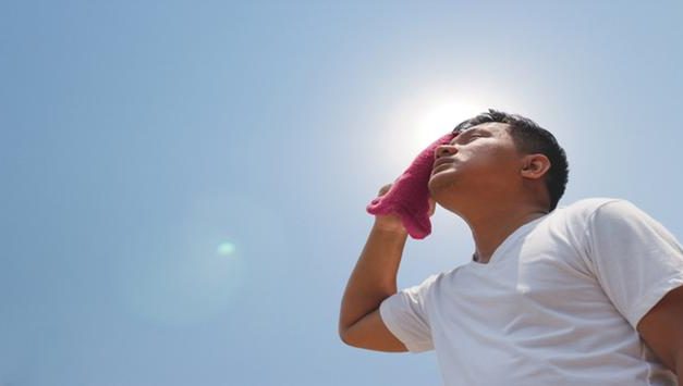 炎炎夏日 远离中暑