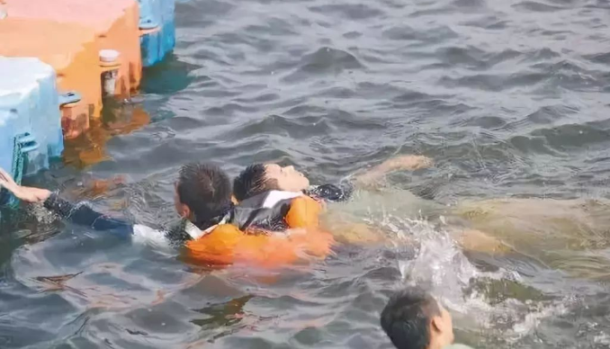 溺水急救抓住黄金十分钟