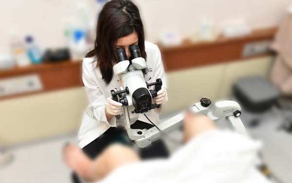 宫颈癌筛查三阶梯