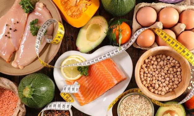 体重管理，合理营养是基石