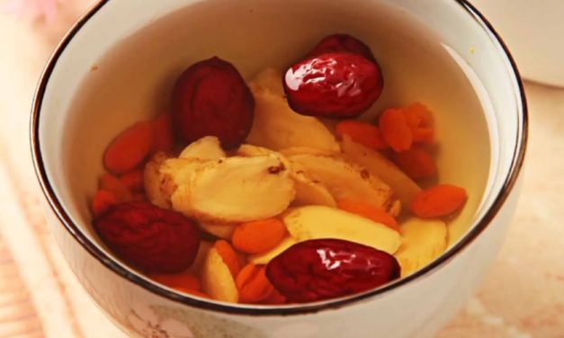 枸杞泡水的正确方式