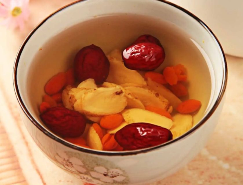 枸杞泡水的正确方式